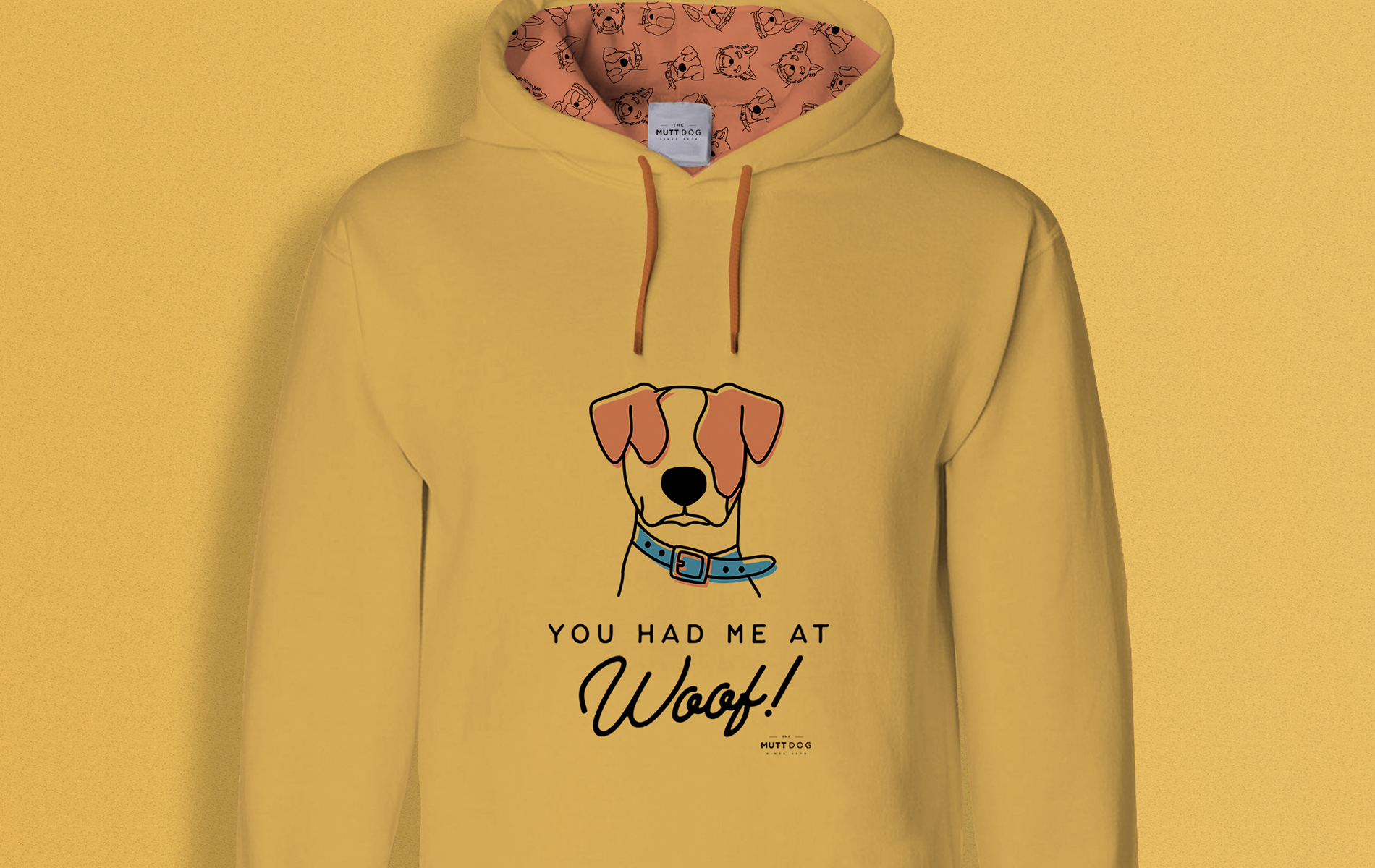 Martian Arts Mutt Dog